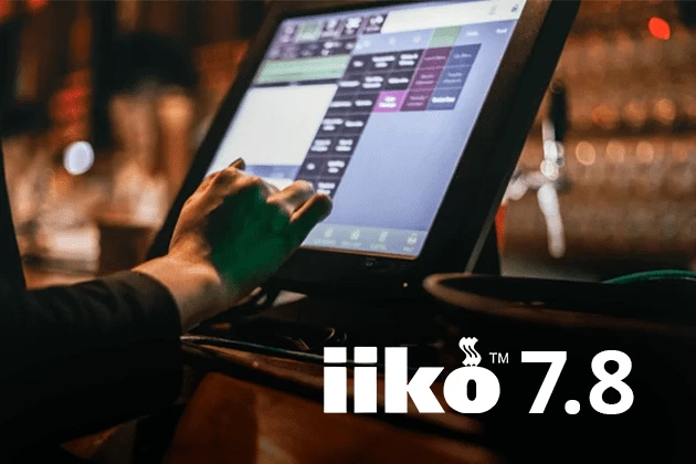 Обновление iiko 7.8