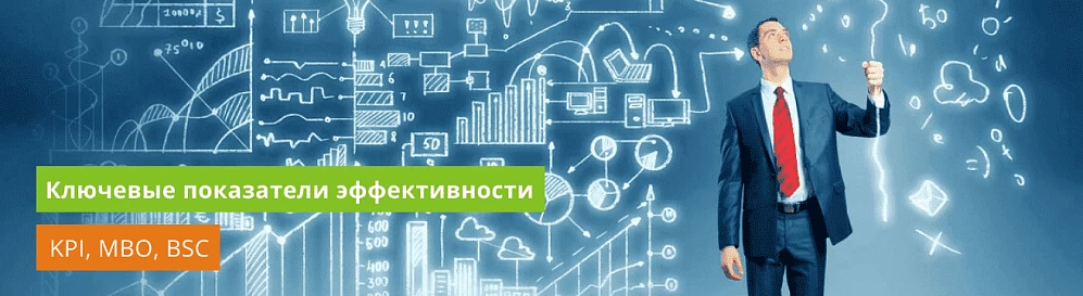 Ключевые показатели эффективности: KPI, MBO, BSC