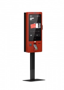 Касса самообслуживания Touchplat Q-60