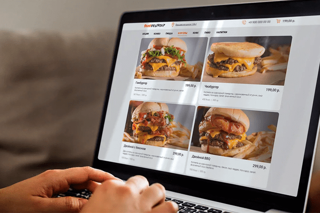 Конструктор сайтов iiko: как запустить сайт всего за 3 шага