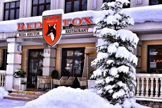 Внедрение iiko в ресторане RED FOX (White Rabbit Family): переход с r_keeper