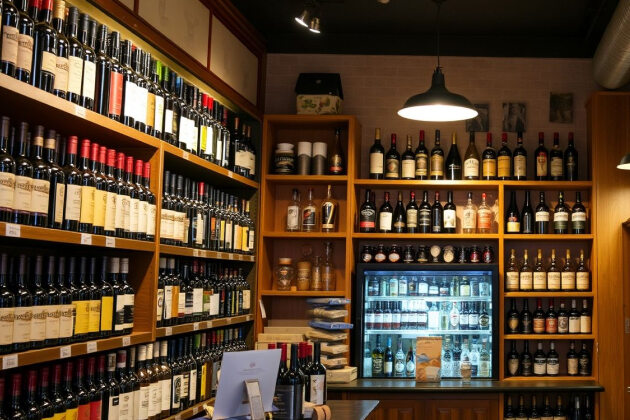 Автоматизация магазинов группы компаний “Эдем”, Луганск