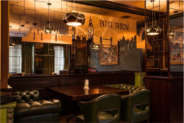 Открытие нового ресторана BIG BEN в tashkent Открытие нового ресторана BIG BEN в tashkent