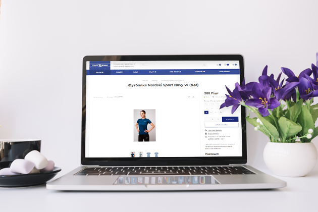 Интернет-магазин наградной атрибутики и спортивного инвентаря «Спорт Сервис»