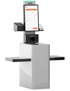 Касса самообслуживания Touchplat SC-10