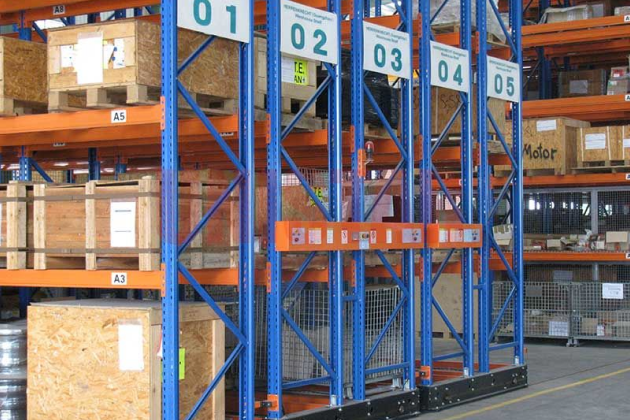 Адресное хранение товаров на складе в 1С:УТ, ERP и УНФ