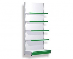 Торговые стеллажи "Русь" в наличии на складе в tashkent