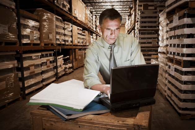 Как проводить инвентаризацию в 1с - оформление результатов инвентаризации