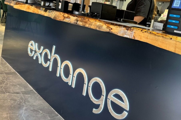 Внедрение iiko в работу кофейни “Exchange”, г.Краснодар Внедрение iiko в работу кофейни “Exchange”, г.Краснодар