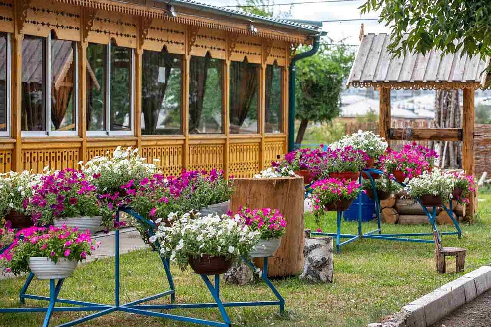 Внедрение iiko в работу кафе «Роща», Красноярск