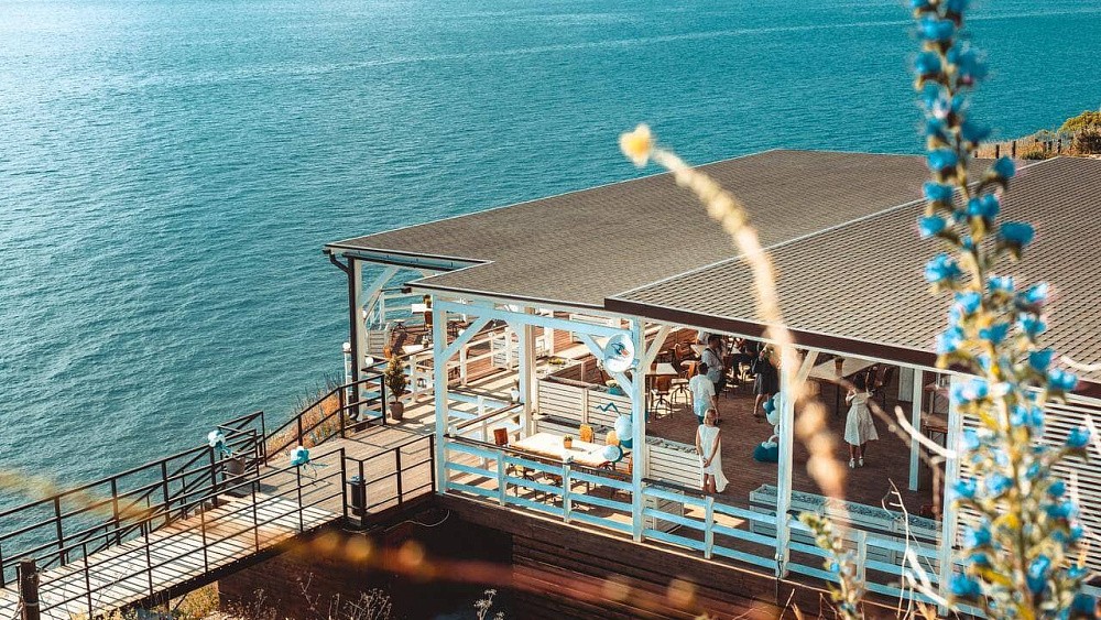 Внедрение iiko в работу ресторана “The Palma”, г.Геленджик, село Кабардинка