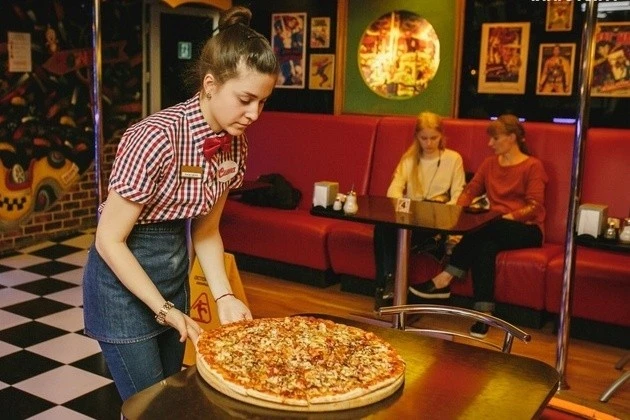 Переход с R-keeper на iiko, пиццерия Смена, г. Киров