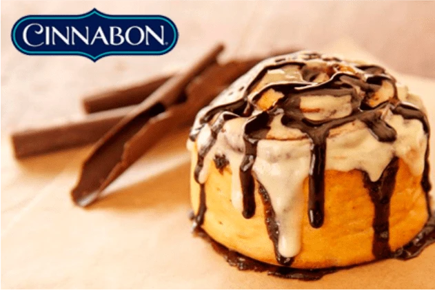 Cinnabon теперь и в tashkent