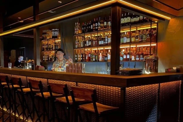 Внедрение iiko в работу бара «Порто», г.Ухта