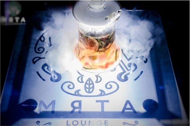 Автоматизация кафе "Мята" в tashkent